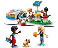 LEGO Friends 42609 Samochód elektryczny i stacja ładująca - 1202661 - zdjęcie 4